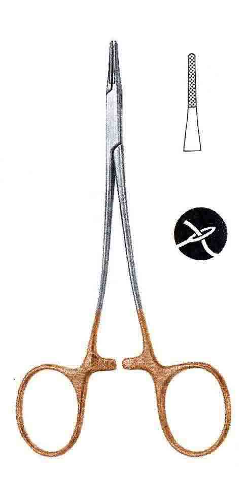 HEGAR VASKULER ALTIN SAPLI PORTEKÜ 18,5CM